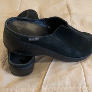 Mephisto women’s clogs
